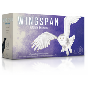 Wingspan - European Expansion