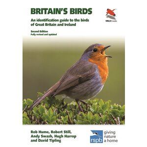 BRITAIN'S BIRDS, 2nd Edition Princeton