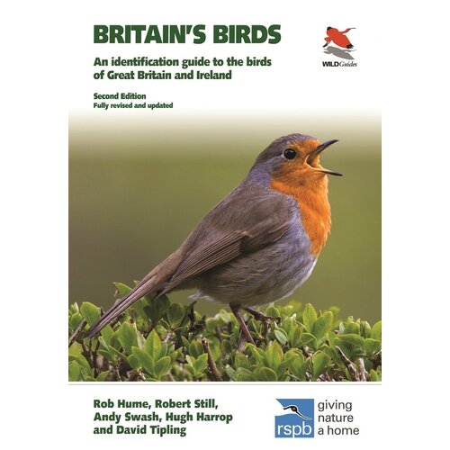 BRITAIN'S BIRDS, 2nd Edition Princeton