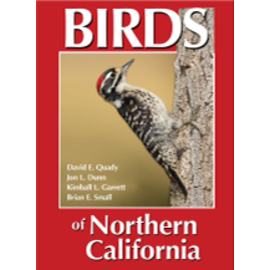 BIRDS OF NORTHERN CALIFORNIA