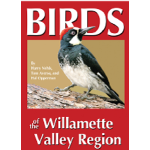 BIRDS OF THE WILLAMETTE VALLEY