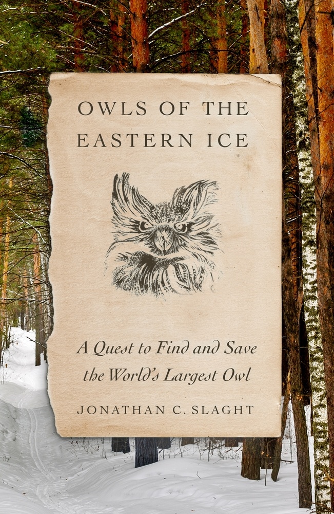 fish owls of the eastern ice