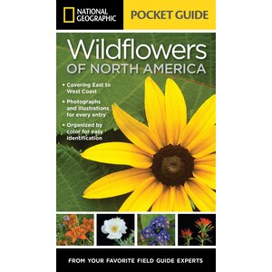 National Geographic Pocket Guide WILDFLOWERS OF NORTH AMERICA