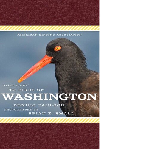 ABA Field Guide to Birds of Washington state