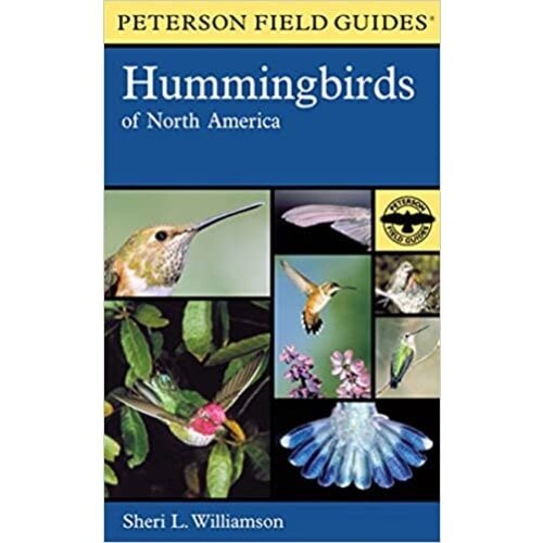 Peterson PETERSON FIELD GUIDE TO HUMMINGBIRDS OF NA