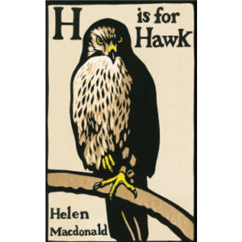 H IS FOR HAWK, PAPERBACK