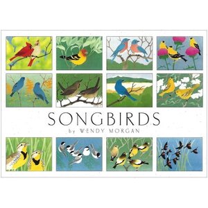 SONGBIRDS-Crane Creek Cards