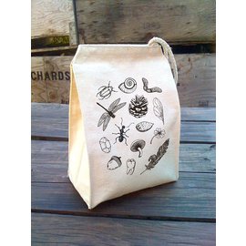 Nature Lunch Bag