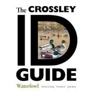 CROSSLEY ID GUIDE: WATERFOWL