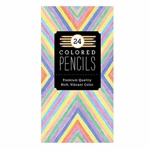 Galison Colored Pencil Set