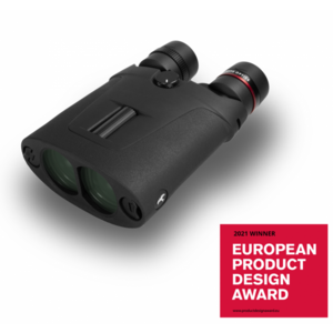 Omega Brands Kite 12x42 APC Stabilized Binoculars
