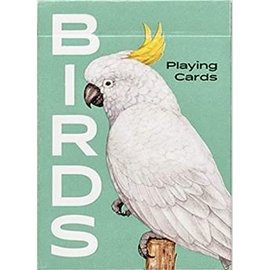 RYUTO MIYAKE BIRDS PLAYING CARDS