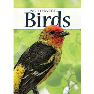 Birds of the Northwest Playing Cards