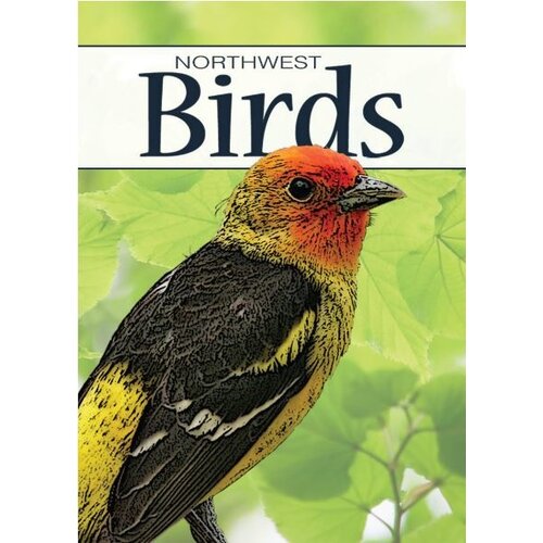 Birds of the Northwest Playing Cards