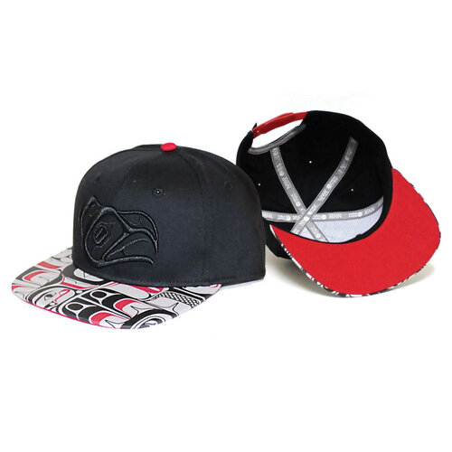 NATIVE NORTHWEST EAGLE VISIONS SNAP-BACK CAP