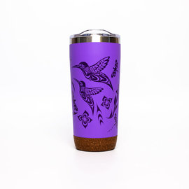 BCS KLEAN KANTEEN 20 OZ INSULATE - Birds Connect Seattle Nature Shop