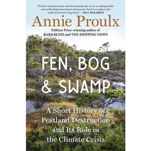 Fen, Bog and Swamp