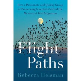 Flight Paths by Rebecca Heisman