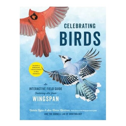 Celebrating Birds - The Birds of Wingspan