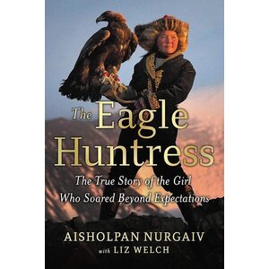 Eagle Huntress