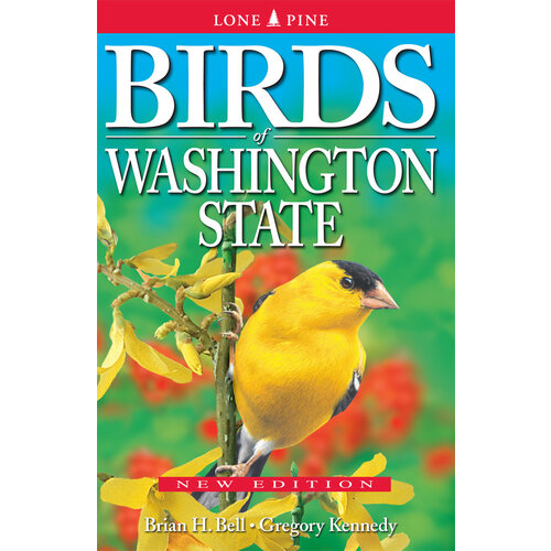 Birds of Washington State (Revised)