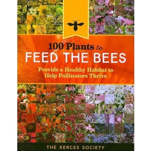 100 PLANTS TO FEED THE BEES-clearance