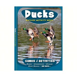 Ducks: Nature Activity Book