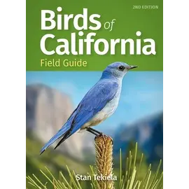 BIRDS OF CALIFORNIA FIELD GUIDE