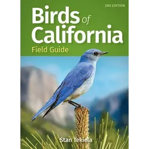 BIRDS OF CALIFORNIA FIELD GUIDE