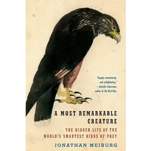 A Most Remarkable Creature: The Hidden Life of the World's Smartest Birds of Prey