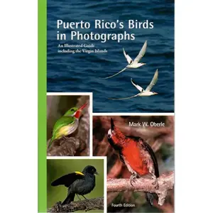 PUERTO RICO'S BIRDS in Photographs