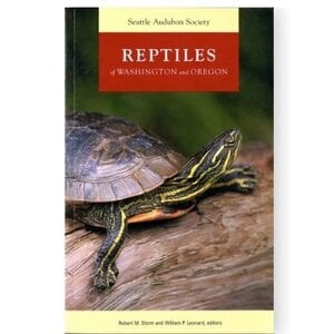 REPTILES OF WASHINGTON & OREGON