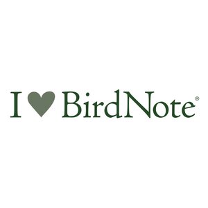BirdNote I Love BirdNote Bumper Sticker