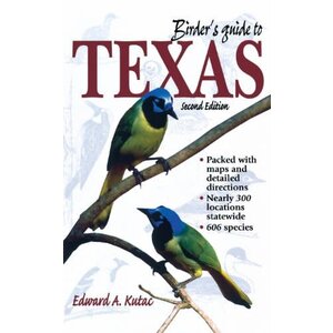 BIRDER'S GUIDE TO TEXAS