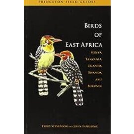 BIRDS OF EAST AFRICA, 2002