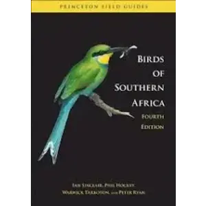 BIRDS OF SOUTHERN AFRICA, 4th Edition