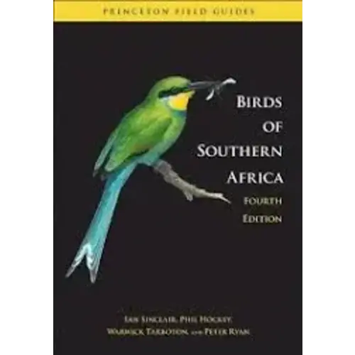 BIRDS OF SOUTHERN AFRICA, 4th Edition