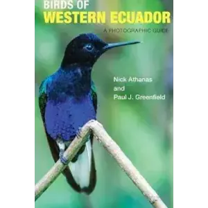 BIRDS OF WESTERN ECUADOR