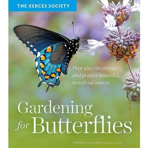 GARDENING FOR BUTTERFLIES-CLEARANCE