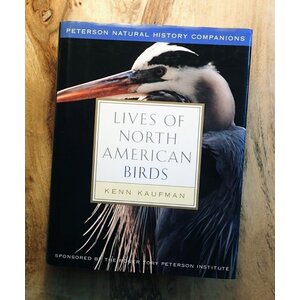 LIVES OF NORTH AMERICAN BIRDS