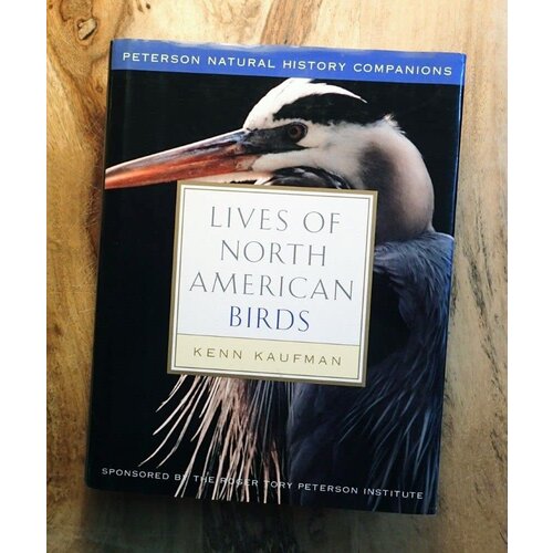 LIVES OF NORTH AMERICAN BIRDS