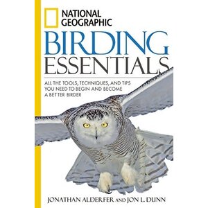 NATIONAL GEOGRAPHIC BIRDING ESSENTIALS