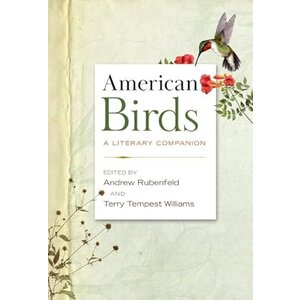 American Birds: A Literary Companion-CLEARANCE