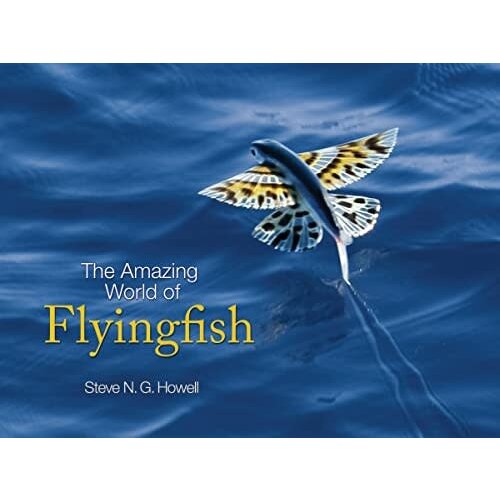 Princeton University Press THE AMAZING WORLD OF FLYINGFISH-clearance