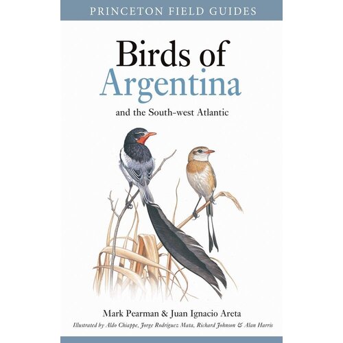 Birds of Argentina & the SW Atlantic