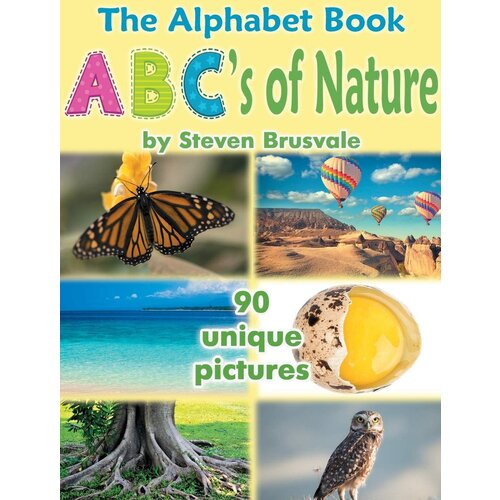 ABCs of Nature Alphabet Book