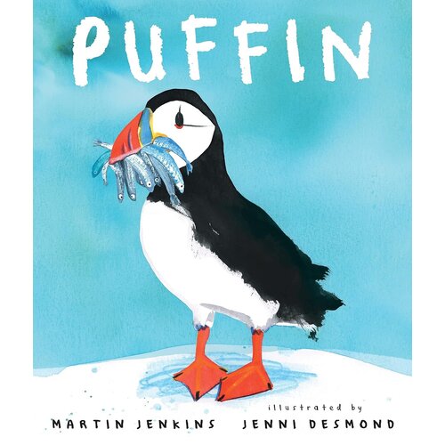 PUFFIN BY MARTIN JENKINS