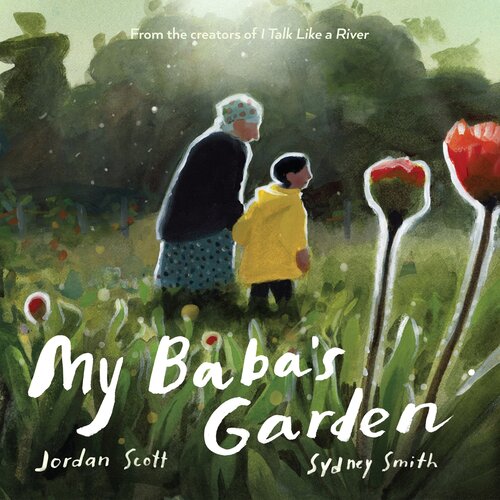 My Baba's Garden by Jodan Scott