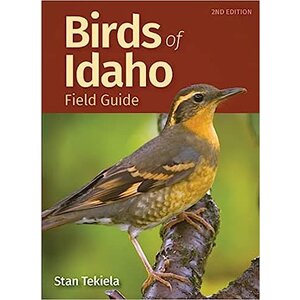 Birds of Idaho Field Guide (Revised)