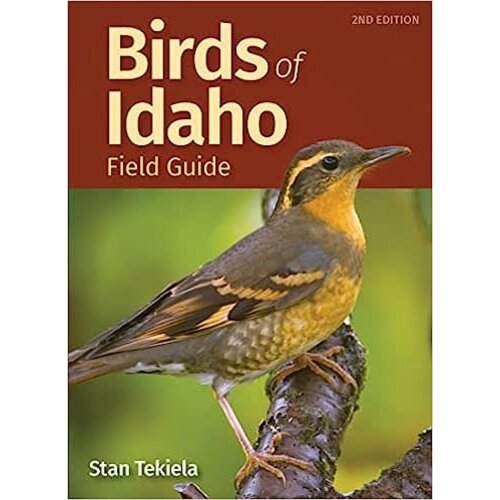 Birds of Idaho Field Guide (Revised)